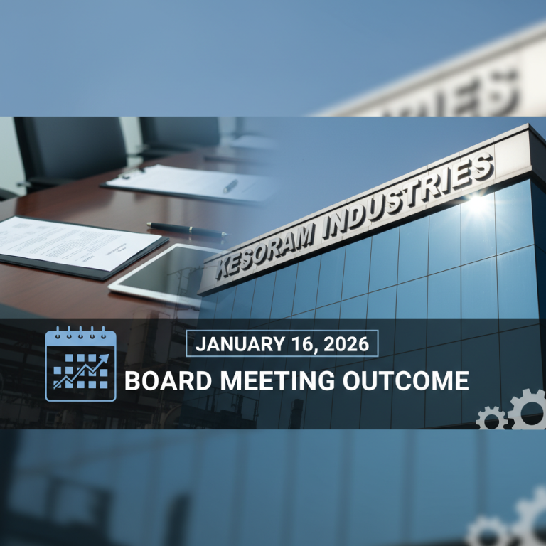A professional image blending a corporate building facade with a meeting room setting and a calendar icon.