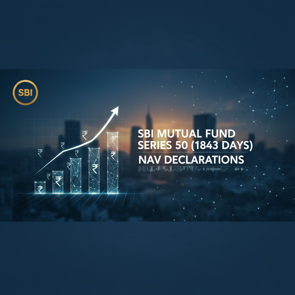 A professional image with a growth chart overlaid on a city skyline, featuring the SBI logo and article title.