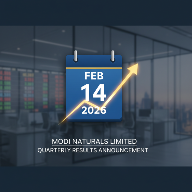 A professional image showing a calendar icon with "FEB 14 2026" and an upward trend arrow, set against a blurred office background.