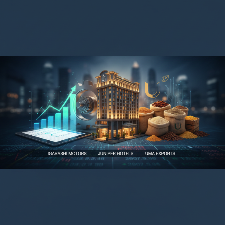 A digital illustration representing financial growth, hospitality, and agriculture.