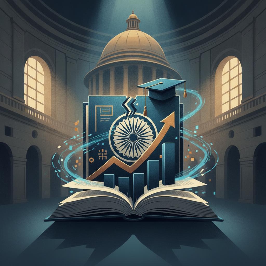 Pralhad Joshi Appointed India's New Education Minister Amidst Exam Scandal Fallout