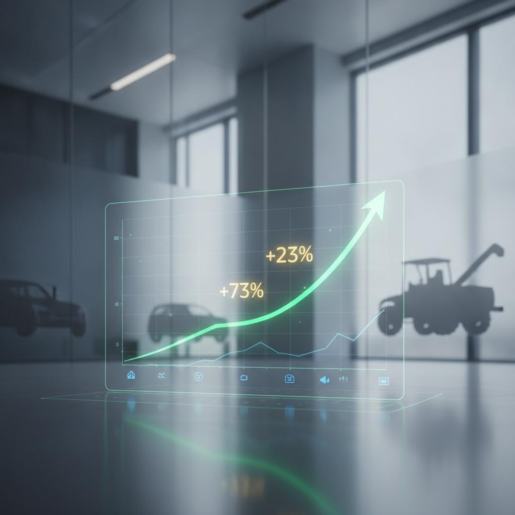 Mahindra & Mahindra's Q1FY27 Profit Jumps 7%, Revenue Up 23% on Robust Performance