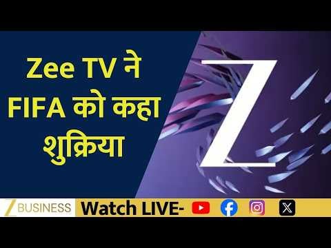 ZEEL CEO Punit Goenka Strengthens Strategic Ties with FIFA