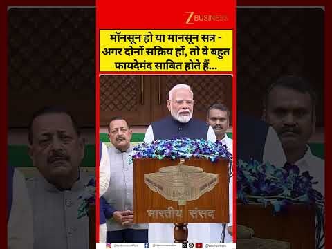 PM Modi Calls for Productive Monsoon and Parliamentary Session