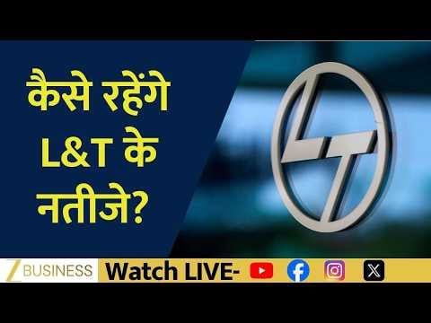 L&T Q1 Results Preview: Order Book Growth vs. Margin Pressures