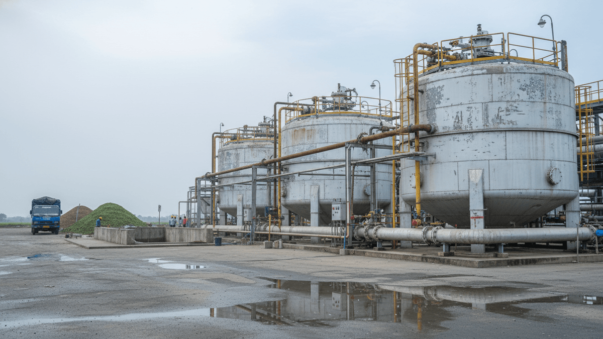 India Boosts Biogas Production with New Price and Subsidy Program