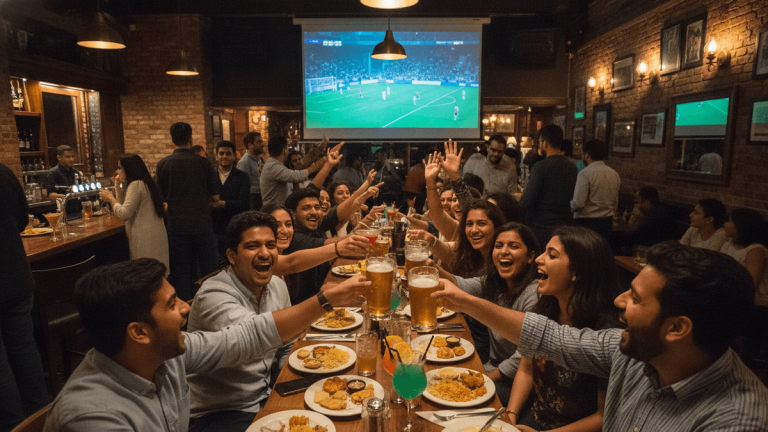 FIFA Final Boosts Consumer Spending in India