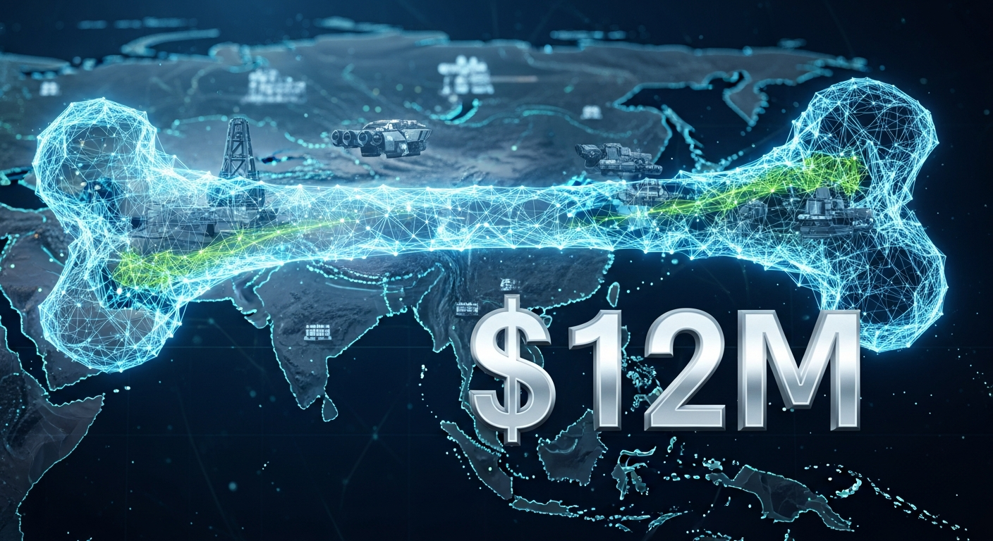 Bone AI Raises $12M to Disrupt Asia's Defense Industry