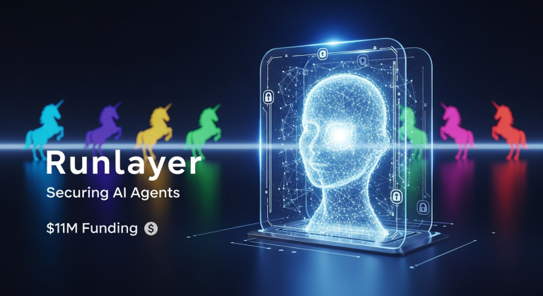 Runlayer Launches to Secure AI Agents, Backed by Eight Unicorns and $11M