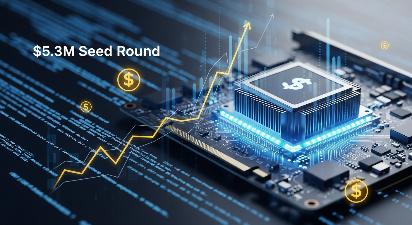 Luminal's $5.3M Seed Round: Building a Better GPU Code Framework