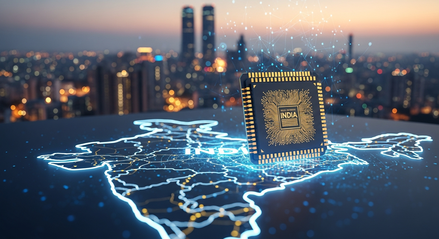 India's Chip Dreams: How a Government Scheme Is Sparking Innovation